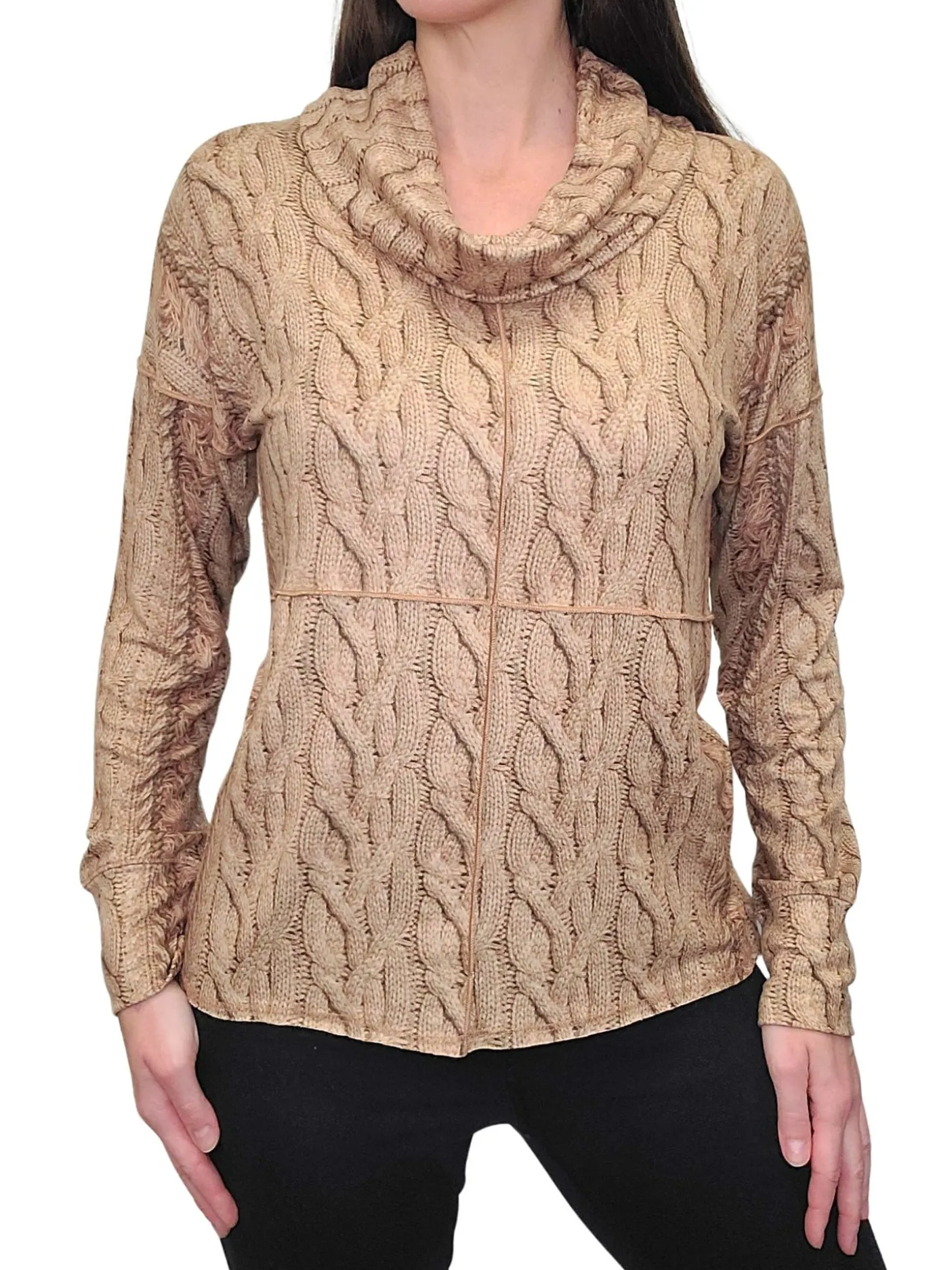 Buttery Soft Saddle Cowl