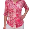 Crushed Blush Shirt