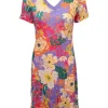 Crushed Bold Dress