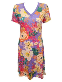 Crushed Bold Dress
