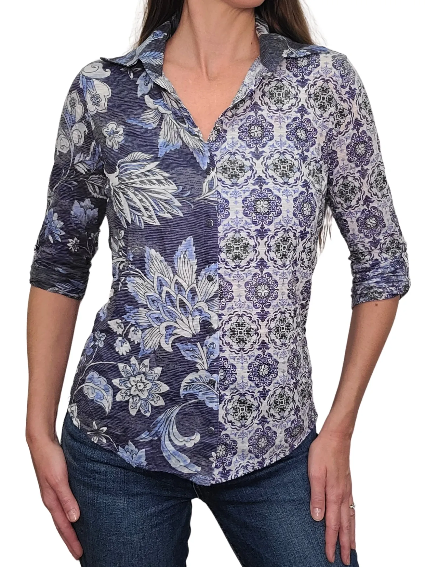 Crushed Day Shirt