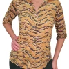 Crushed Dijon Shirt
