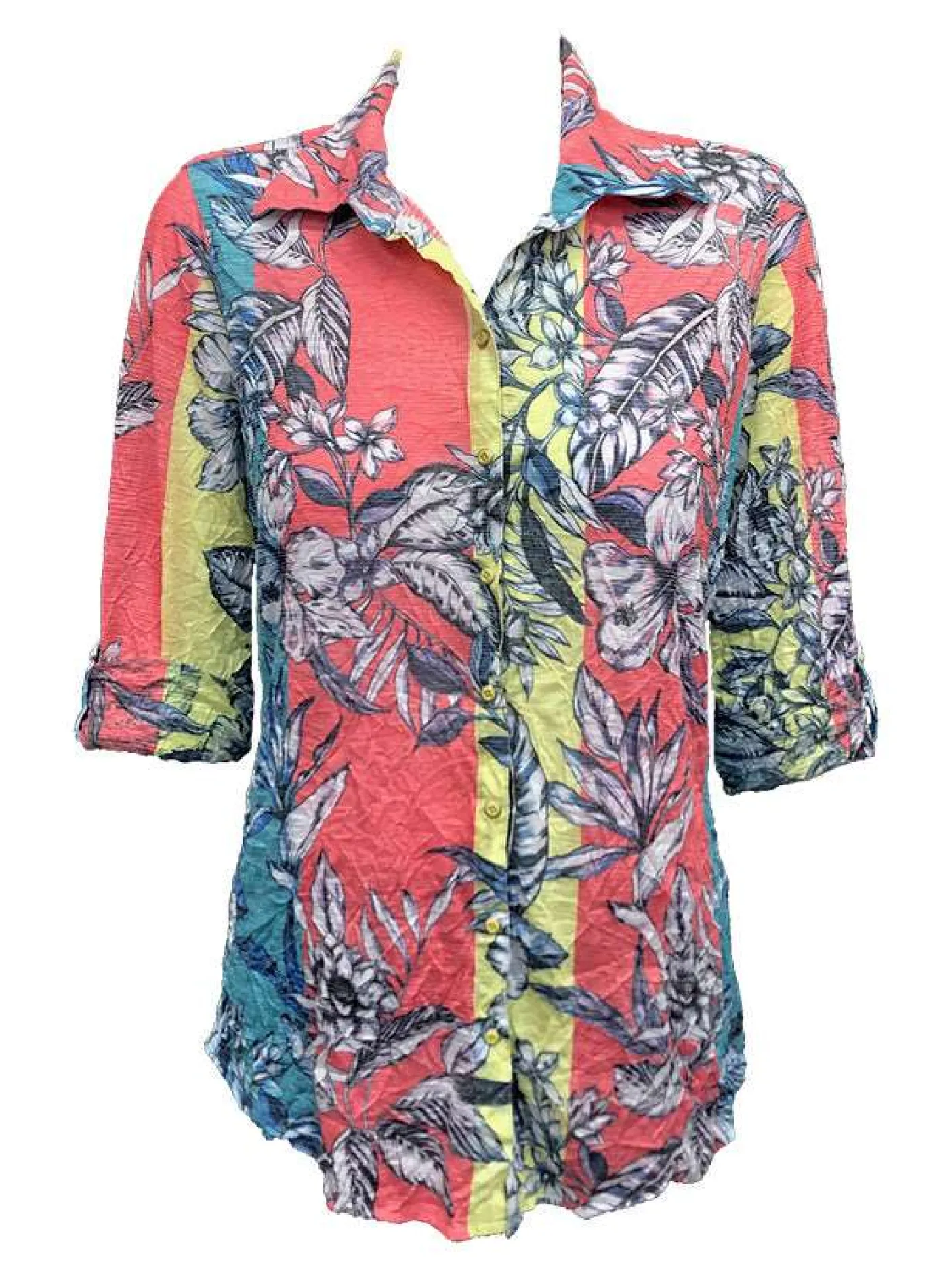 Crushed Fruit Shirt