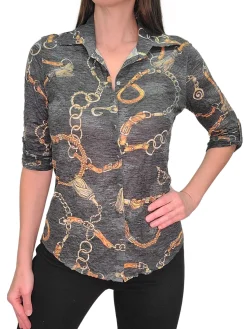 Crushed Gold Shirt