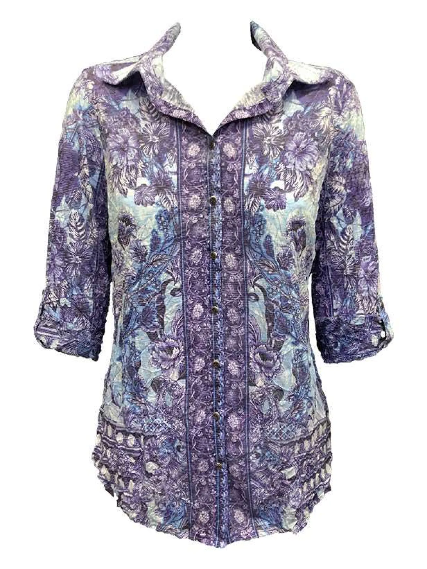 Crushed Ink Shirt