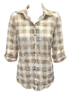 Crushed Latte Shirt