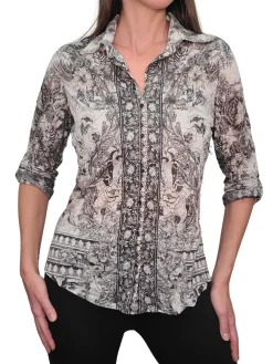 Crushed Lead Shirt