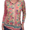 Crushed Long Sleeve Shirt 'Deco'