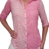 Crushed Petal Shirt