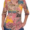 Crushed Petal Shirt