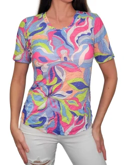 Crushed Powder Tee
