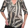 Crushed Skin Shirt