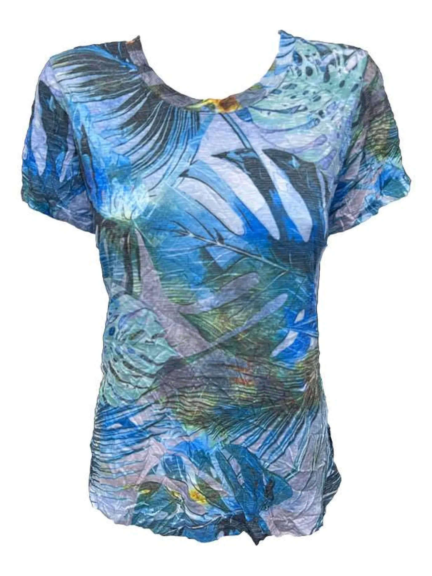 Crushed Sunrise Tee