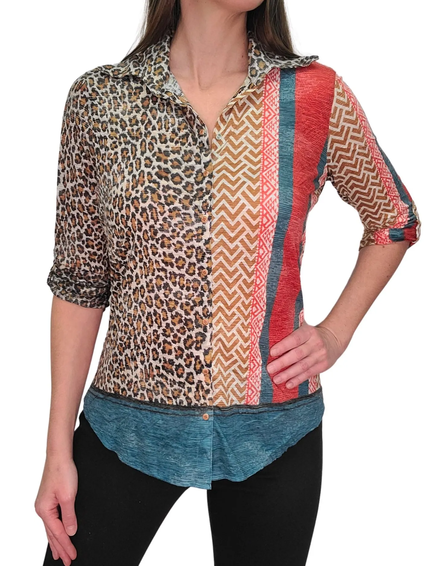 Crushed Wild Shirt