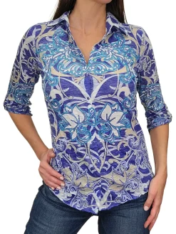 Crushed Wind Shirt