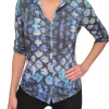 Crushed Wind Shirt
