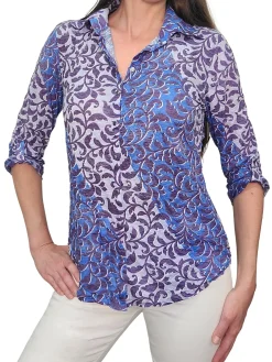 Crushed Wind Shirt
