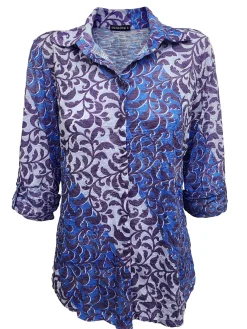 Crushed Wind Shirt