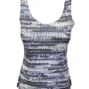 Denim Tank