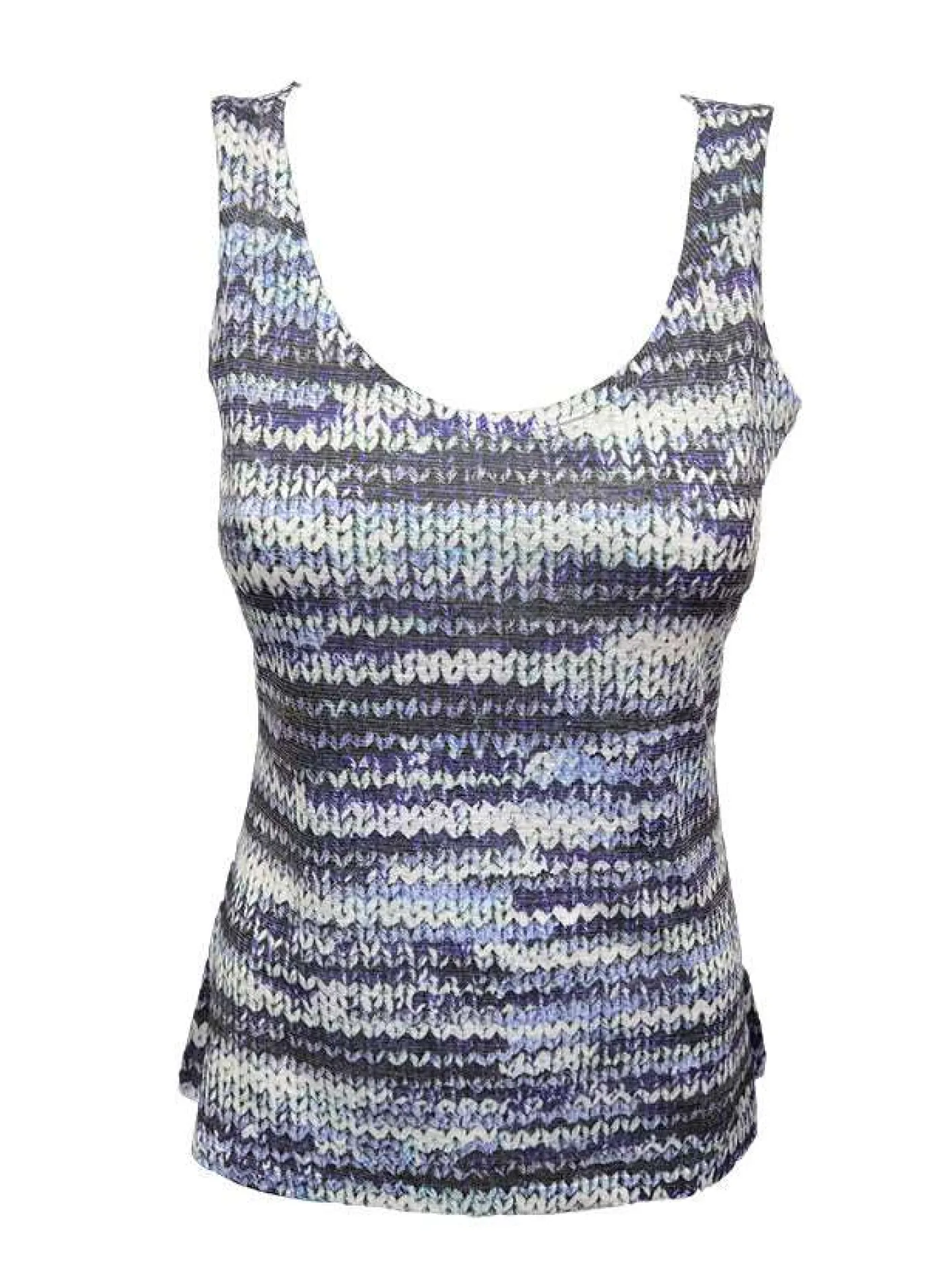 Denim Tank