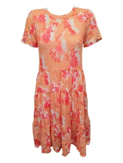 Tang Crushed Babydoll Dress