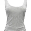 White Tank Top